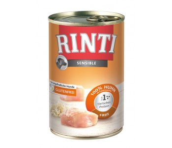 Rinti Sensible пилешко и ориз 